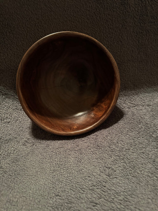 Black Walnut bowl