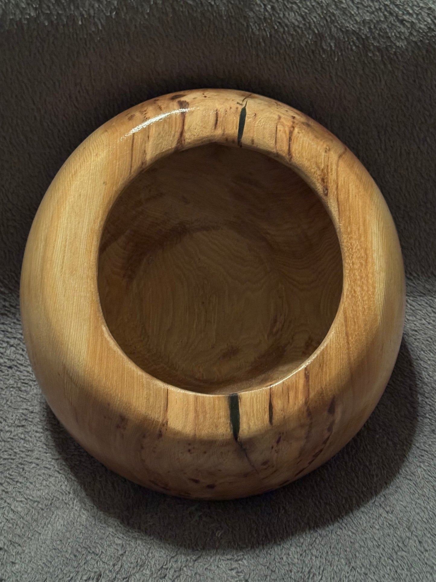 Hickory bowl