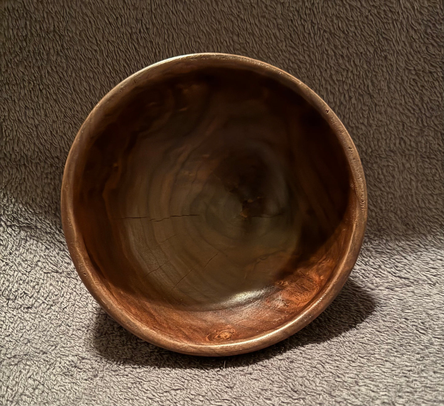 Black Walnut bowl