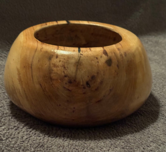 Hickory bowl