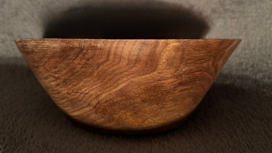 Black Walnut with Brown epoxy