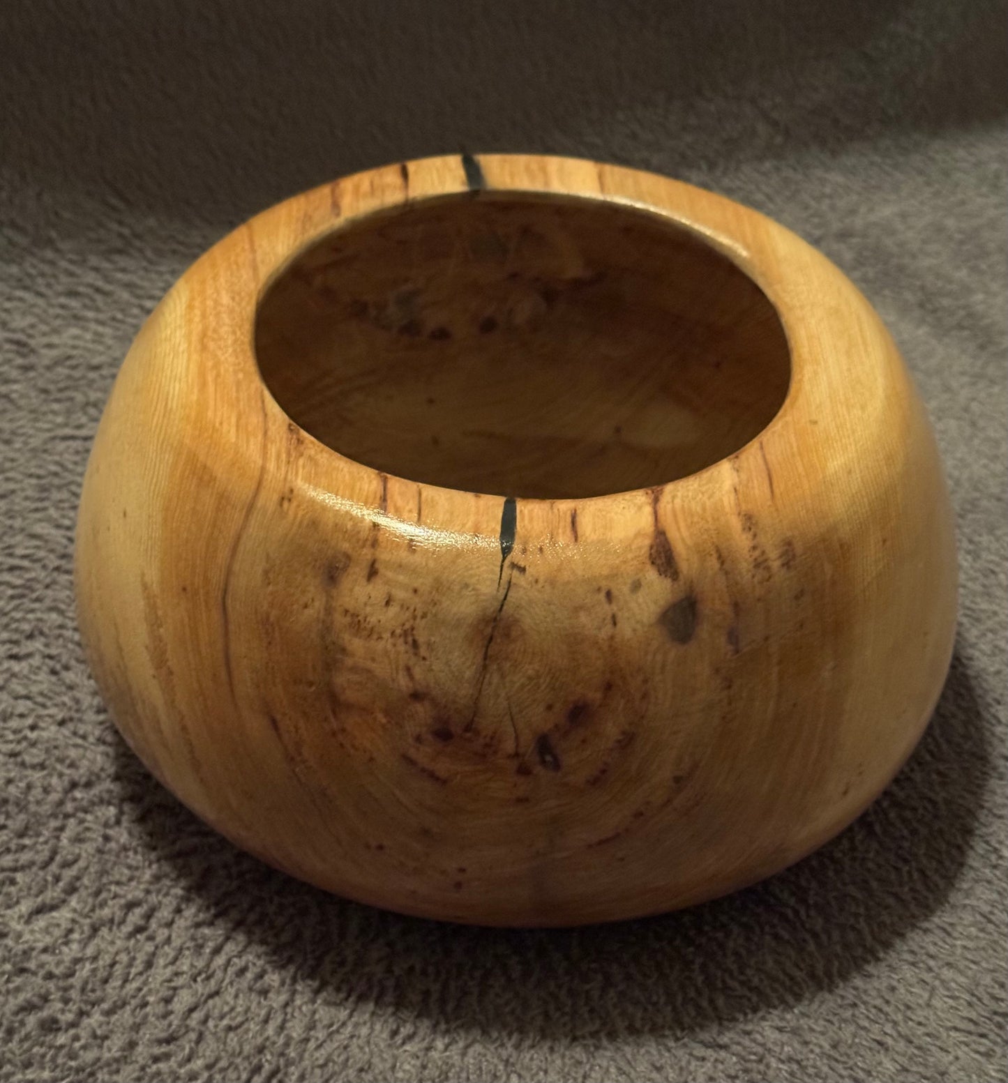 Hickory bowl