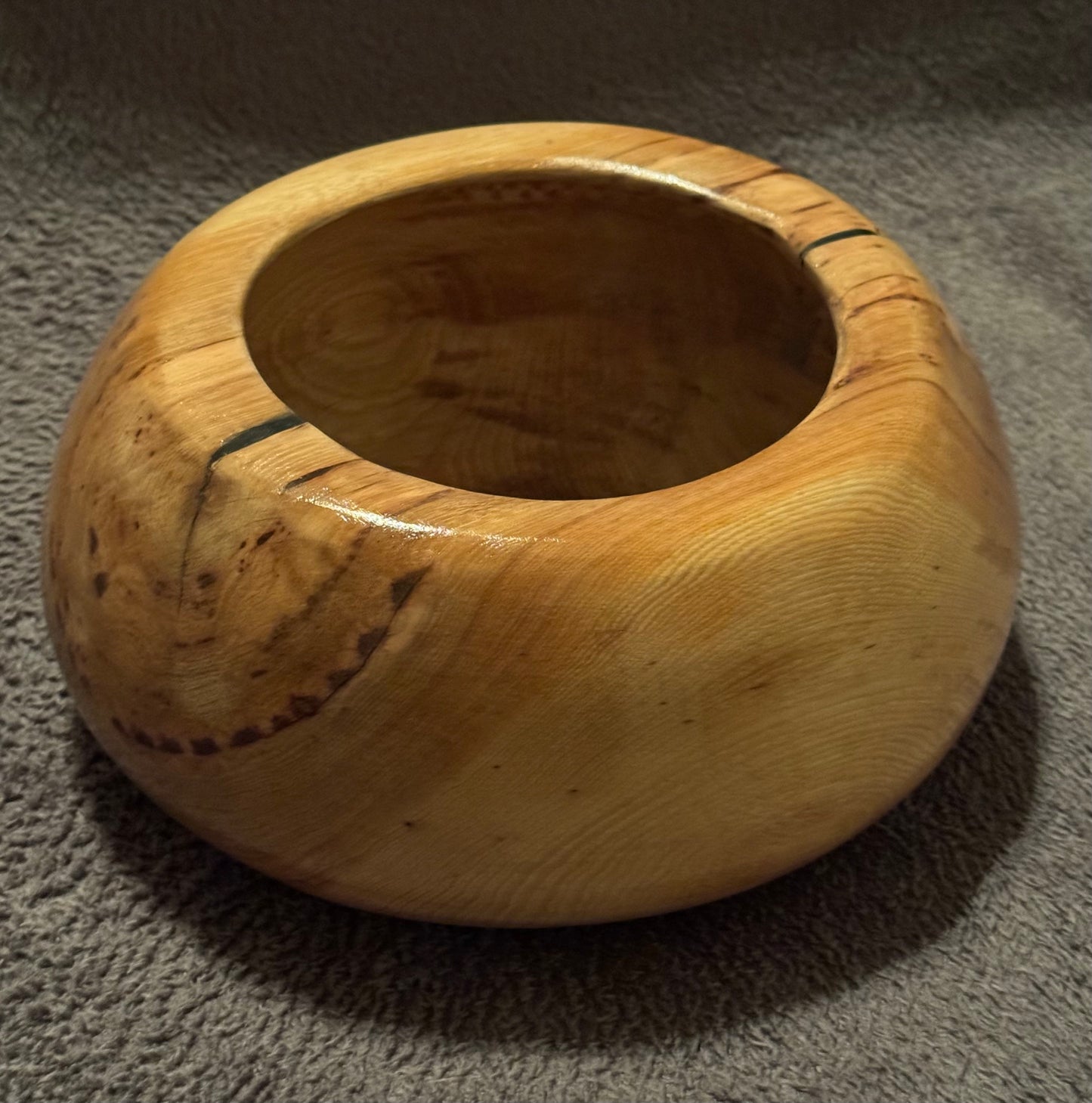 Hickory bowl