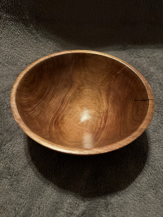 Black Walnut bowl